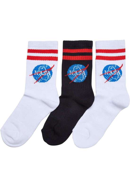 Базовые носки Unisex NASA Insignia Socks Kids 3-Pack