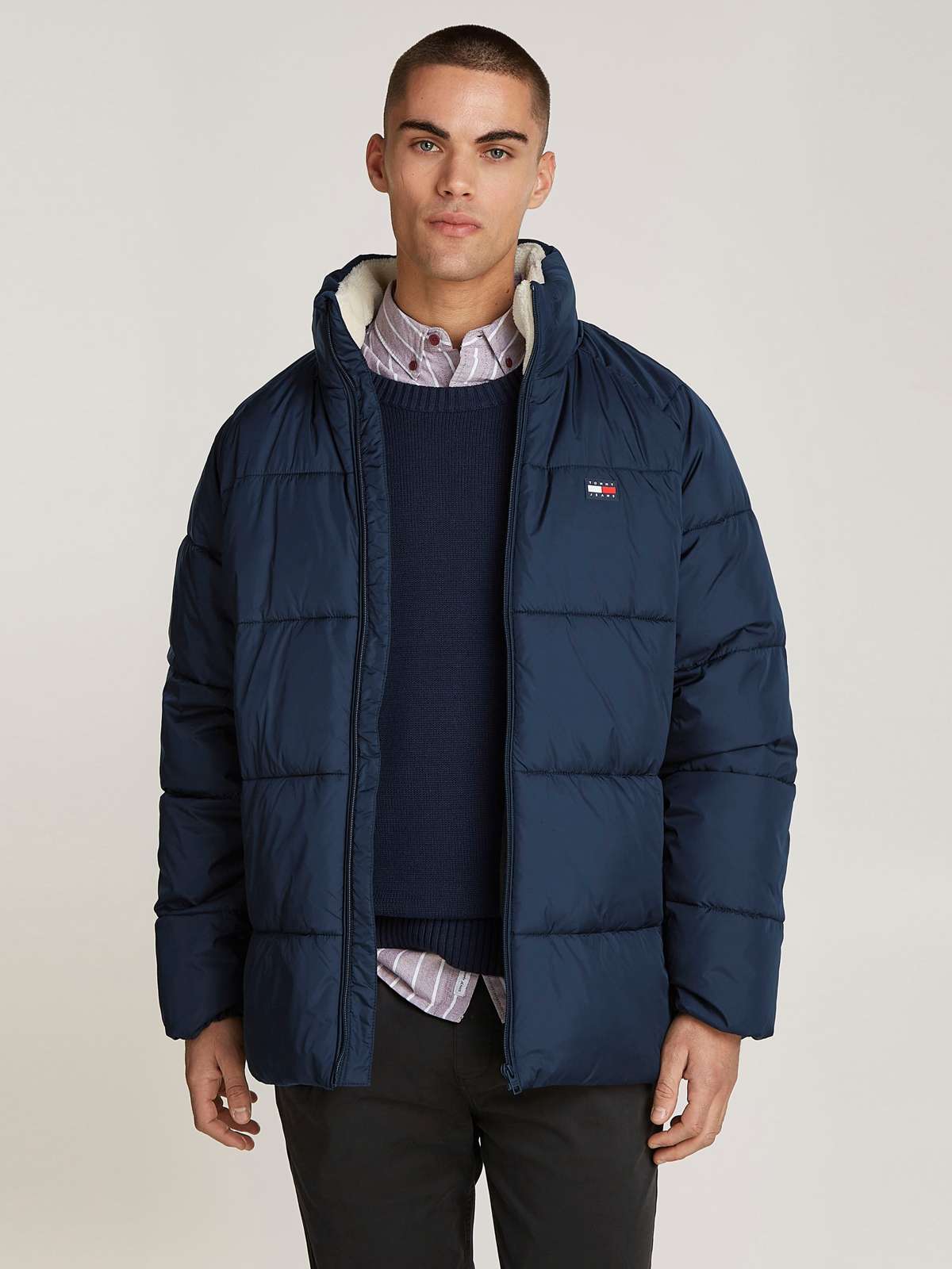 Стеганая куртка TJM POLY PUFFER EXT