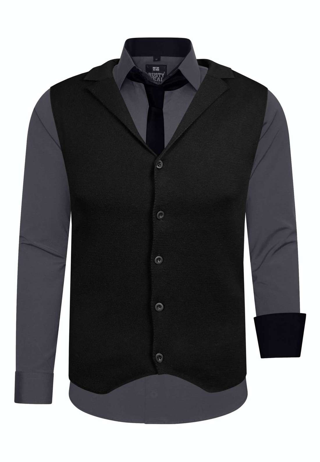 Рубашка с длинным рукавом