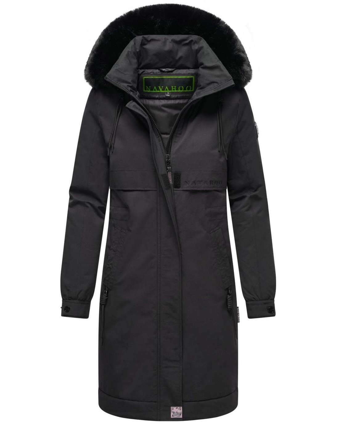 Короткое пальто Kaltwetterretter 14