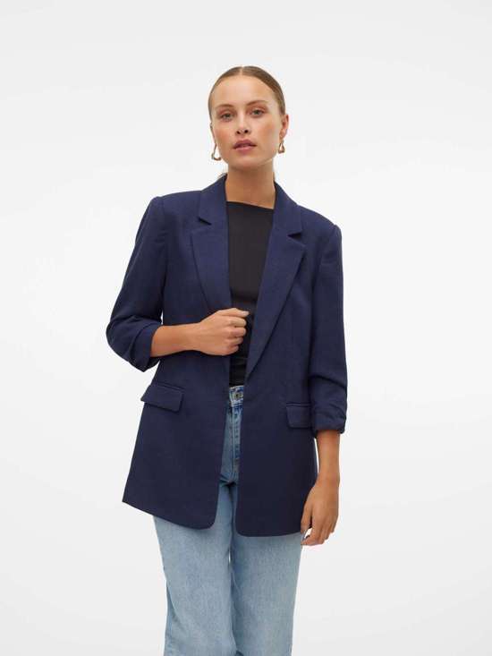 Длинный пиджак VMFRIDA LS REGULAR BLAZER NOOS