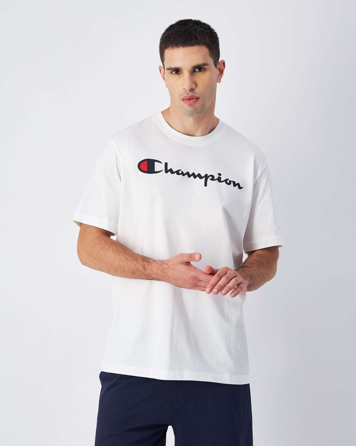 футболка Crewneck T-Shirt