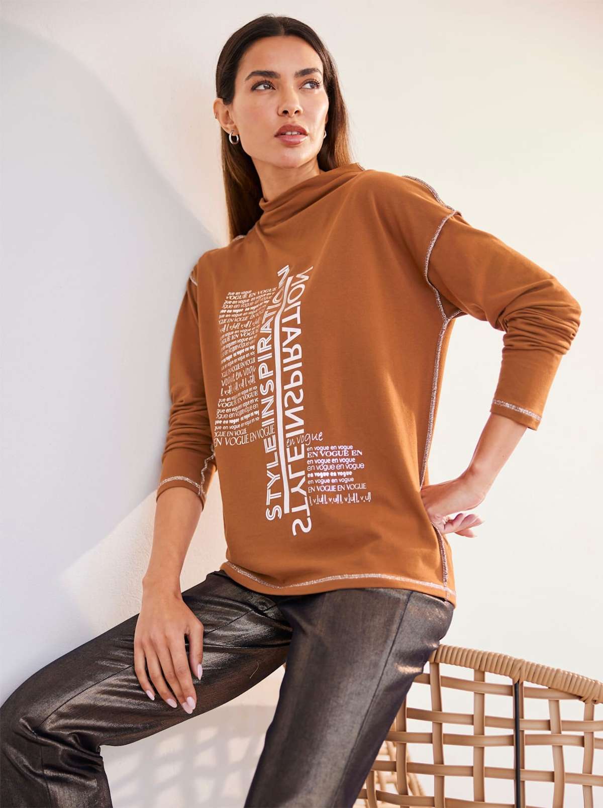 Рубашка с длинным рукавом Shirt