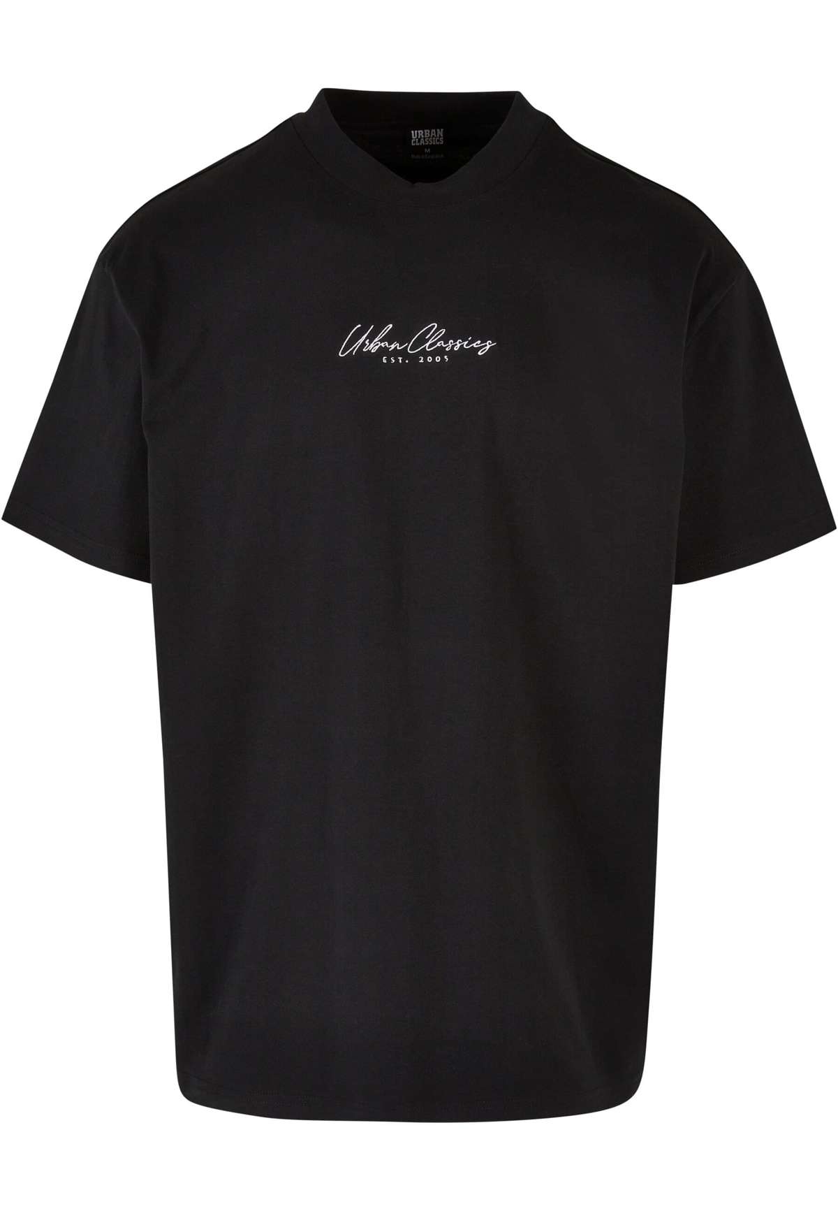 футболка Urban Classics Herren Oversized Mid Embroidery Tee