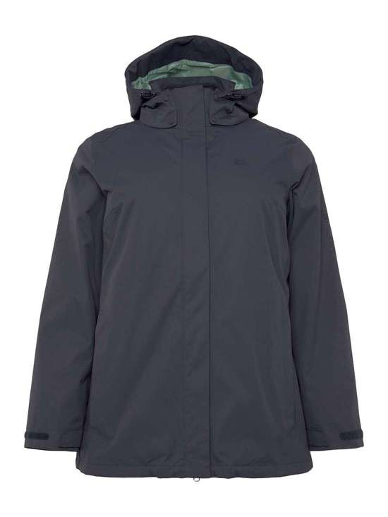 Функциональная куртка 3-в-1 с капюшоном. Große Größen