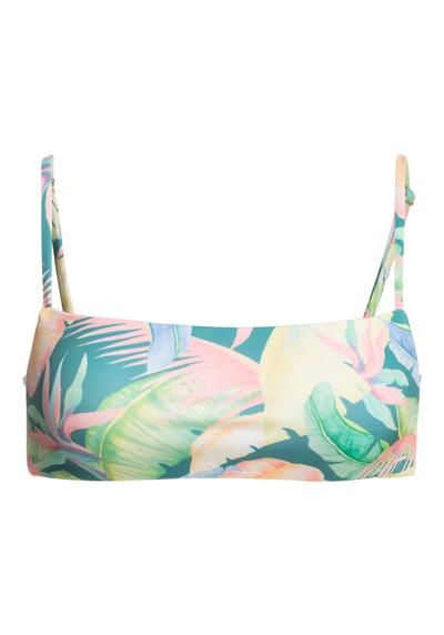 Треугольный лиф бикини Rides And Tides Trop Bralette