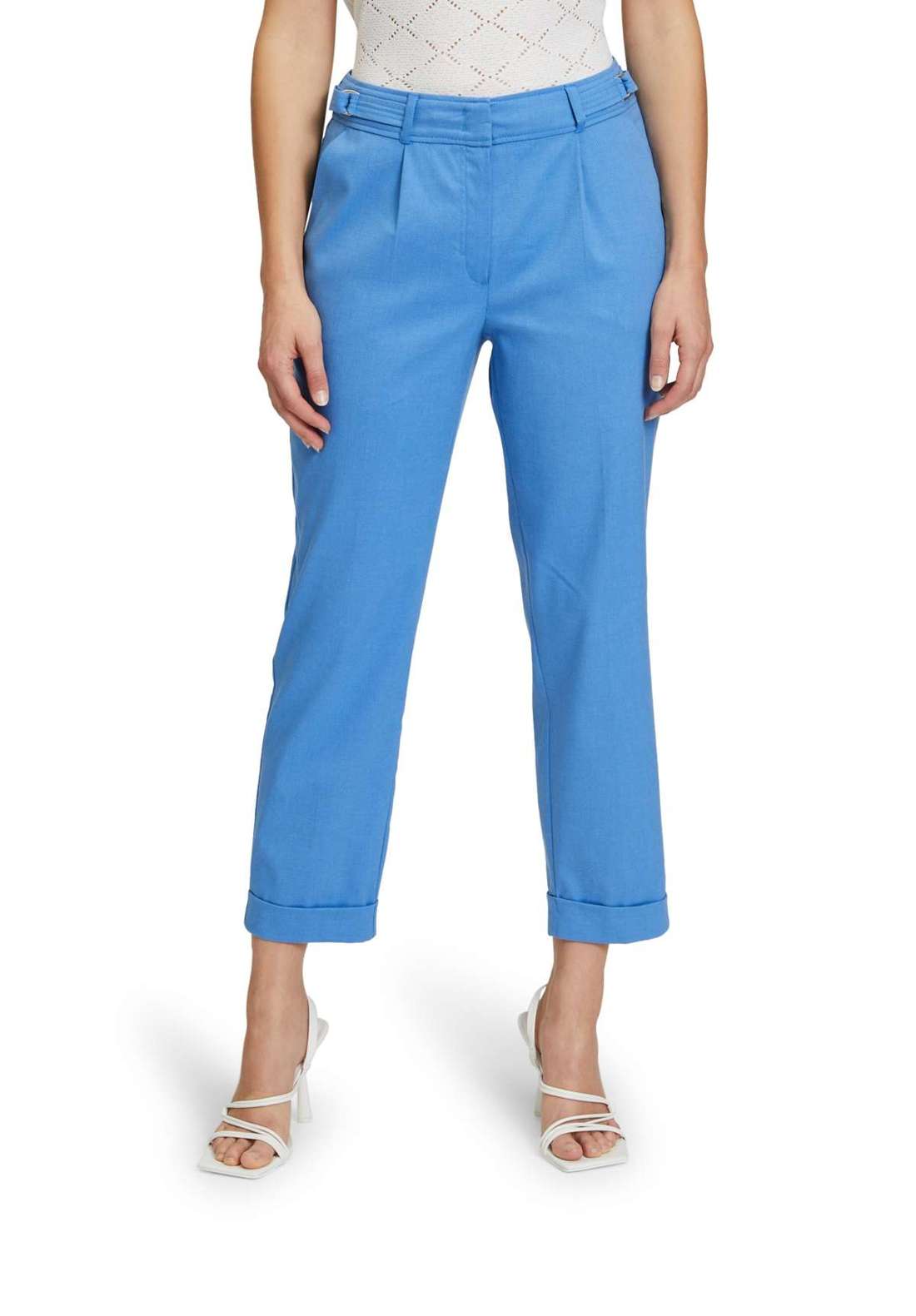 Костюмные брюки Betty & Co Anzughose mit Bügelfalte