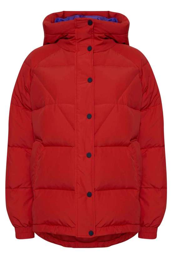 Стеганая куртка с капюшоном Steppjacke JCAlma