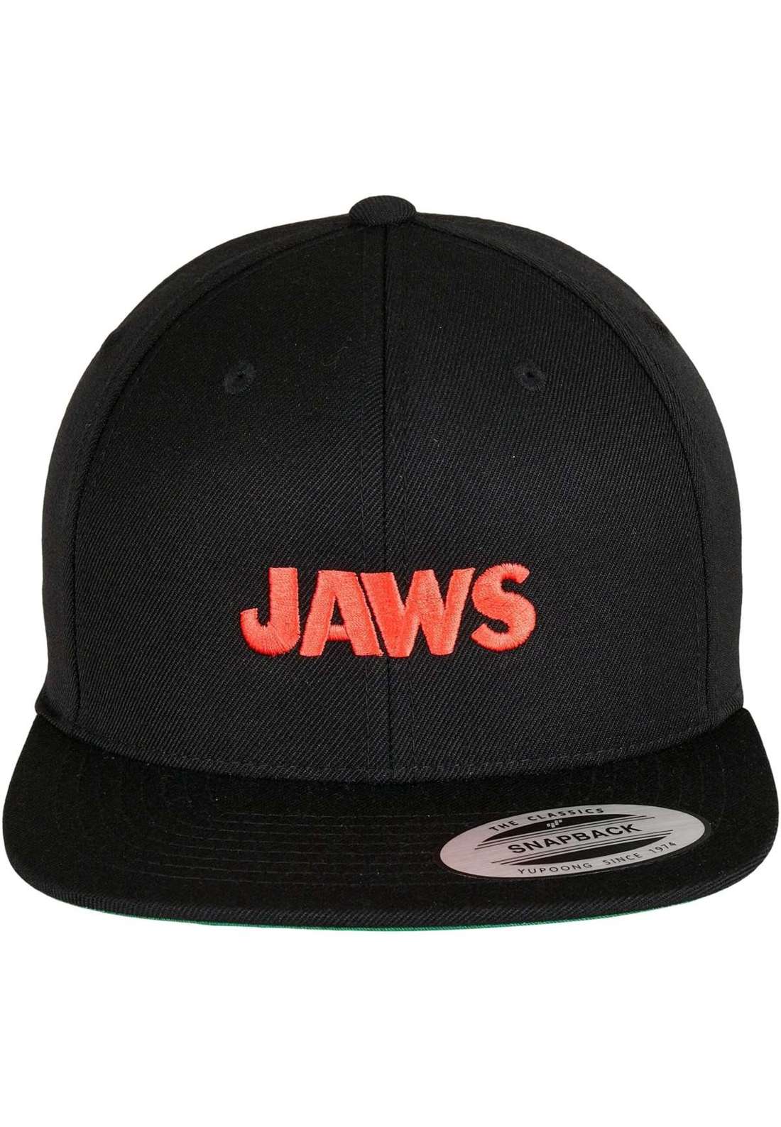 Кепка Snapback Unisex Jaws Logo Snapback