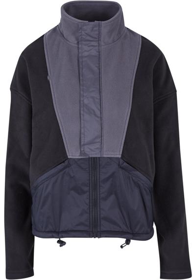Тренировочная куртка Urban Classics Damen Ladies Polarfleece Track Jacket