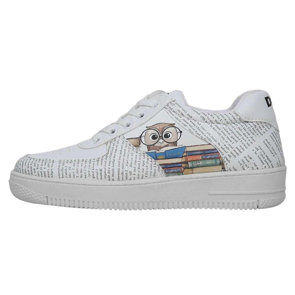 Кроссовки Damen Dice Sneakers The Wise Owl Vegan Damen Sneaker / female