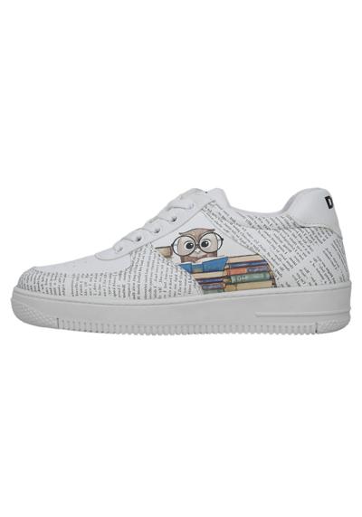 Кроссовки Damen Dice Sneakers The Wise Owl Vegan Damen Sneaker / female