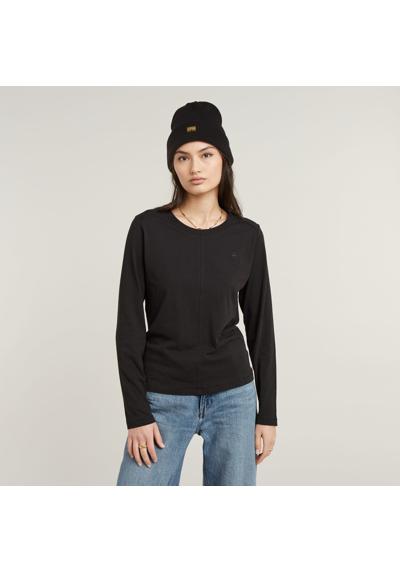 футболка Front seam r t ls wmn