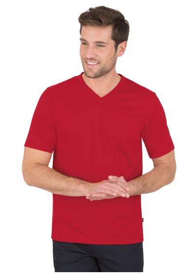 футболка TRIGEMA V-Shirt DELUXE