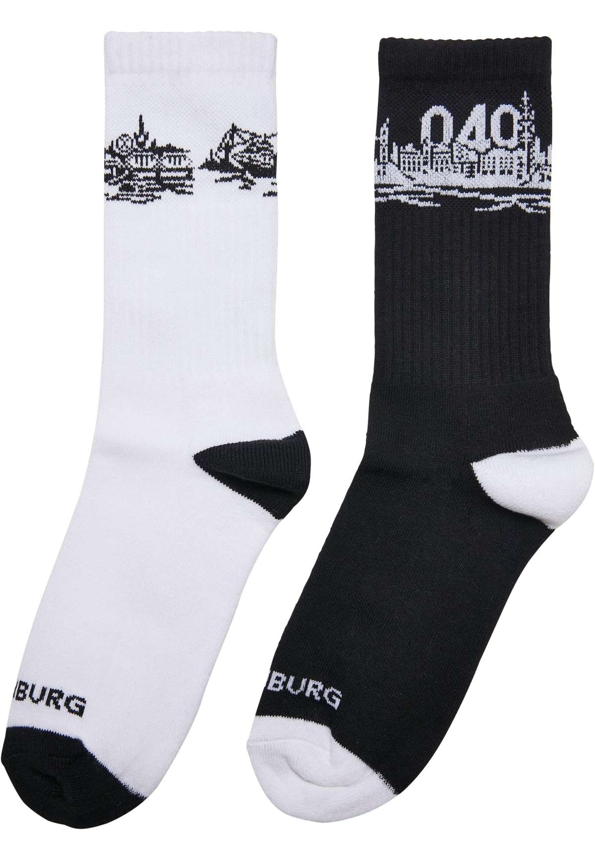 Базовые носки Unisex Major City 040 Socks 2-Pack