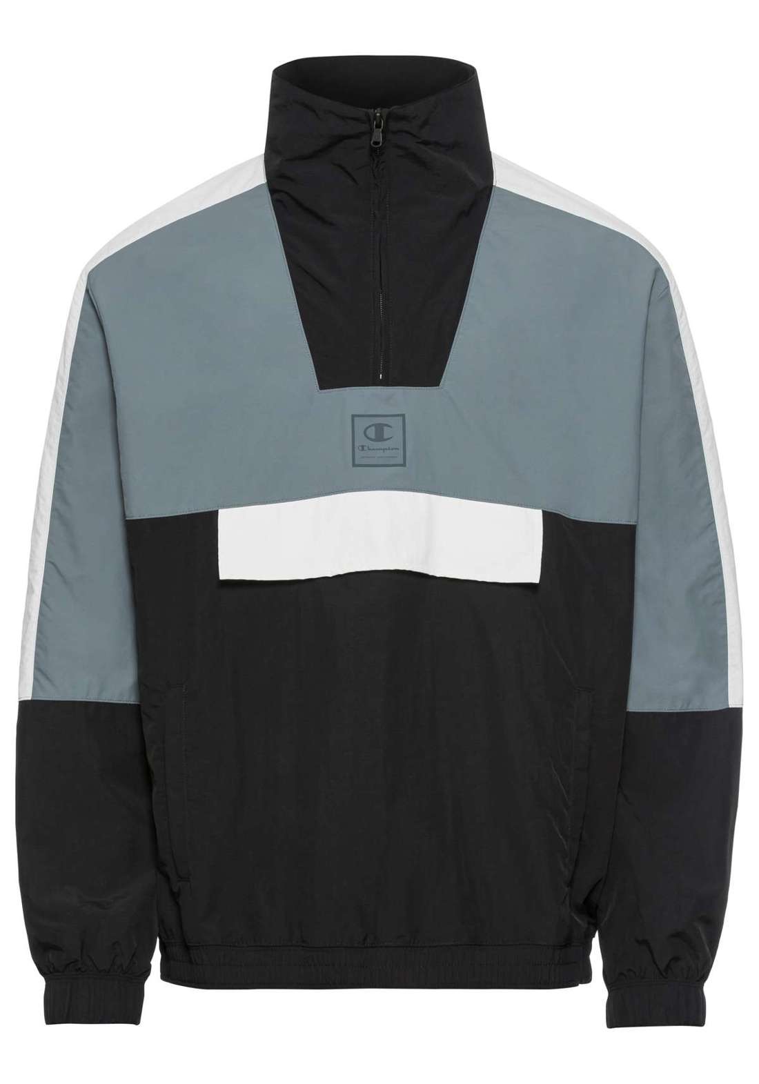 Ветровки Athleisure Half Zip Windbreaker