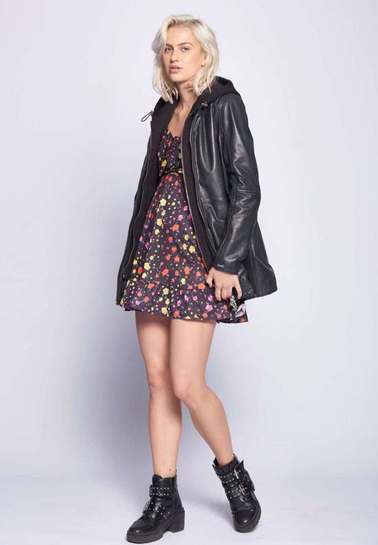 Короткое пальто 42020116