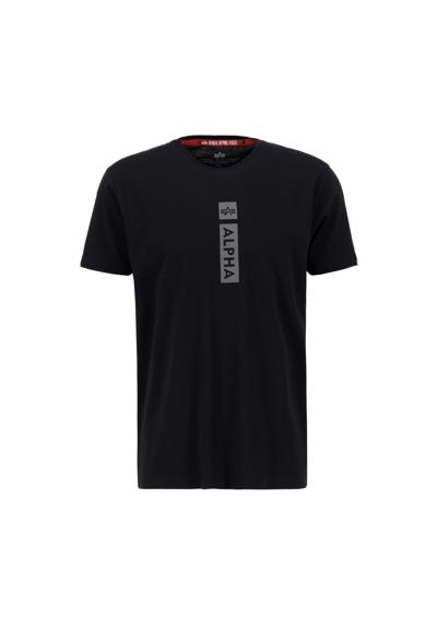 футболка Men - T-Shirts Alpha Puff Print T