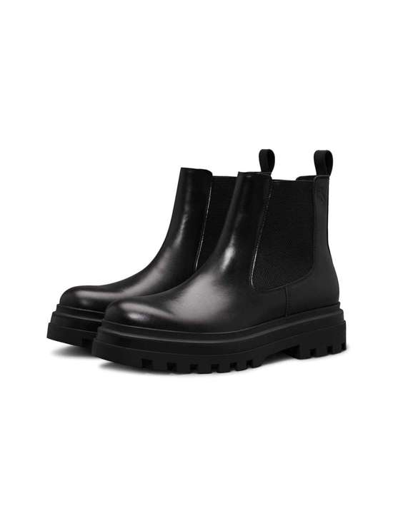 ботинки челси LUGGED CHELSEA BOOT LTH