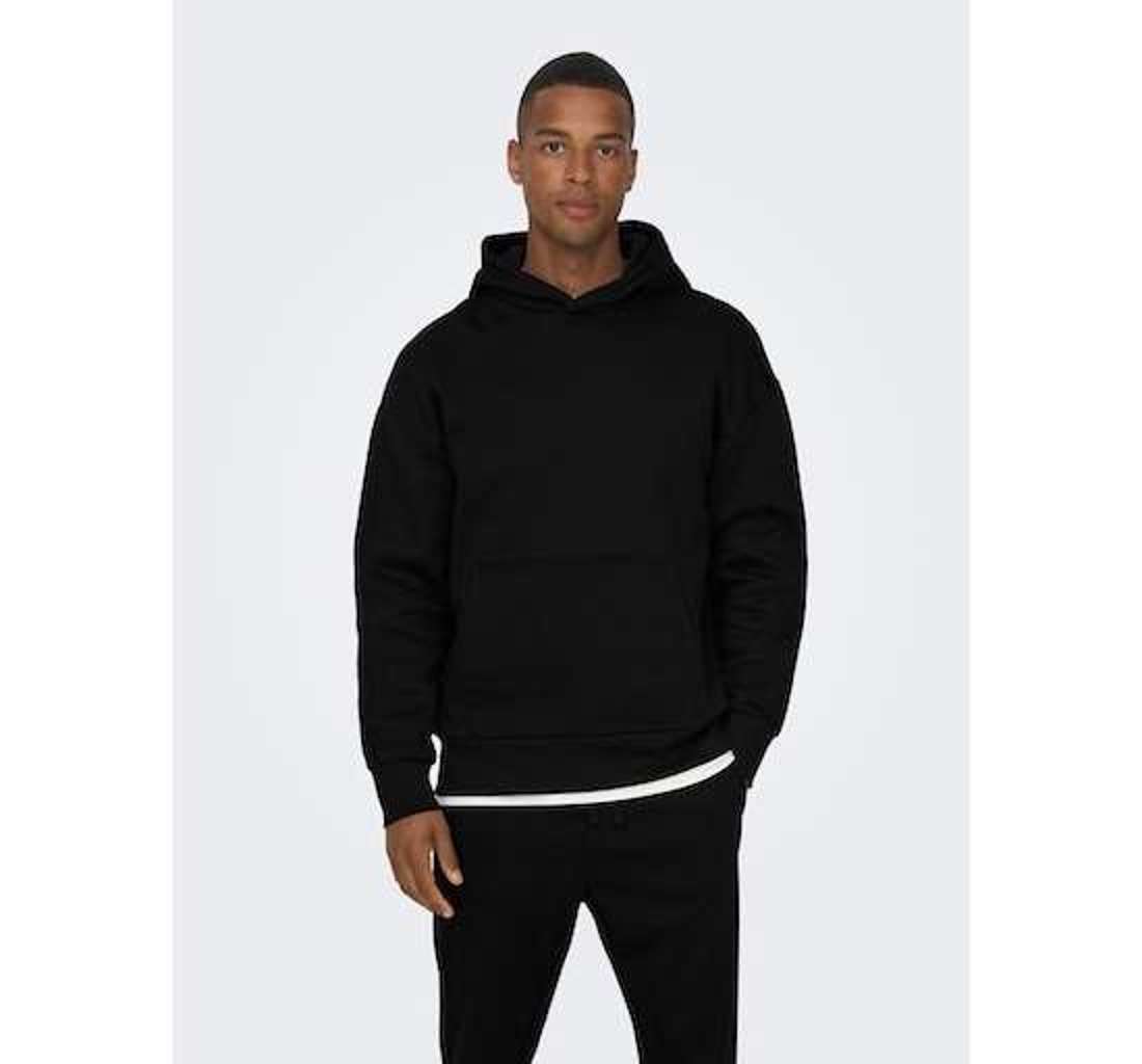 Толстовка с капюшоном ONSDAN LIFE RLX HEAVY SWEAT HOODIE NOOS