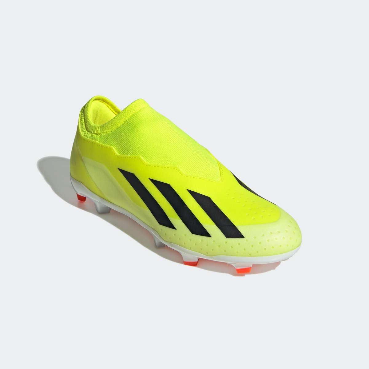 Футбольная обувь X CRAZYFAST LEAGUE LACELESS FG