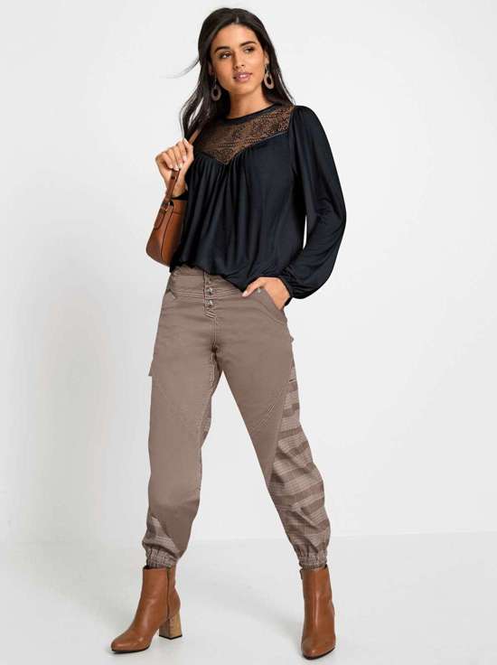 Кружевная рубашка Shirt