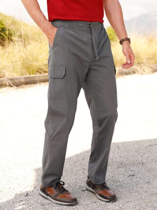 Брюки-карго