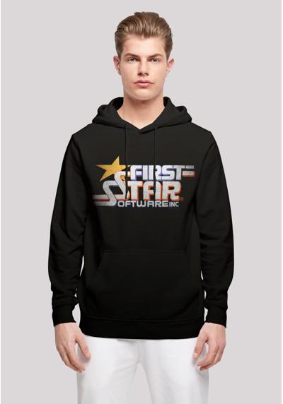 Толстовка с капюшоном Retro Gaming FIRSTSTAR Inc