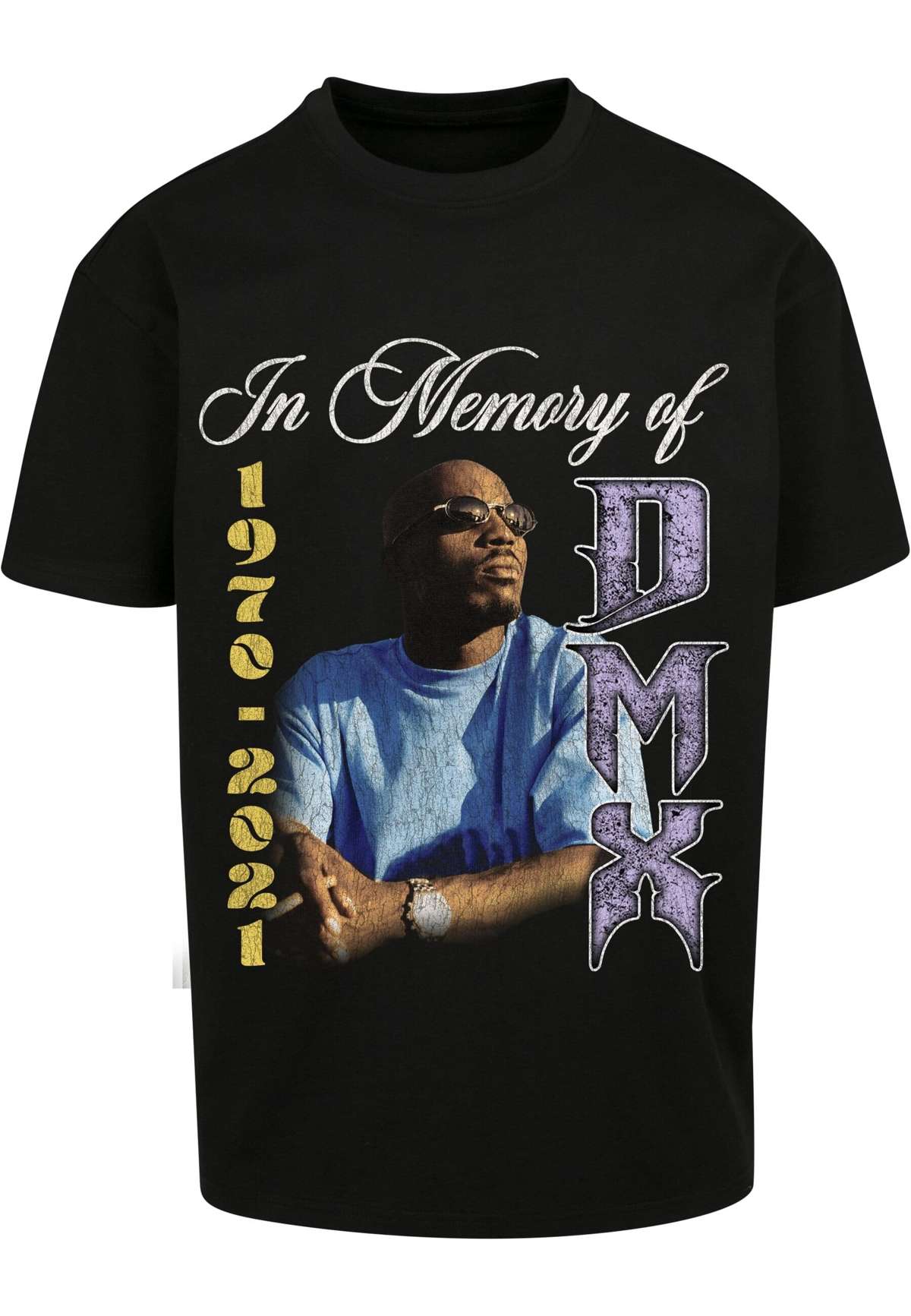 футболка Herren DMX In Memory Off Oversize Tee