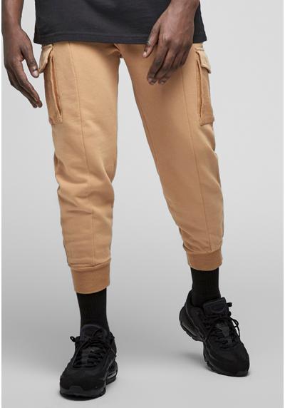 Тканевые брюки Cayler & Sons Herren CSBL Two Face Cropped Cargo Sweatpants
