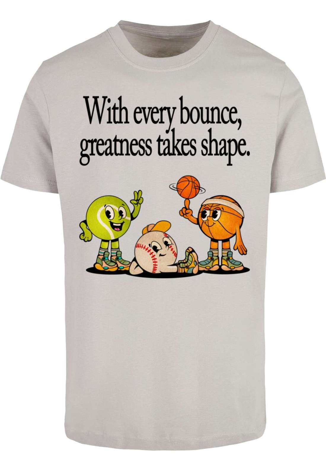 футболка Every Bounce Tee