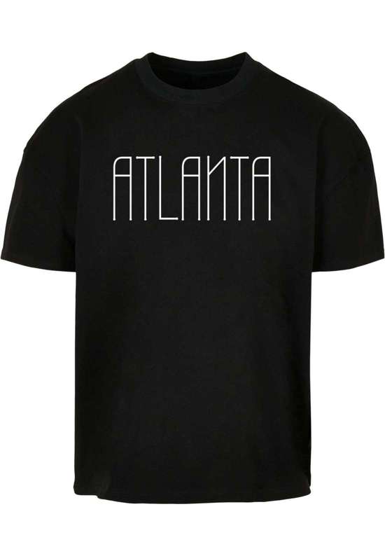 футболка Herren Atlanta X Ultra Heavy Cotton Box T-Shirt