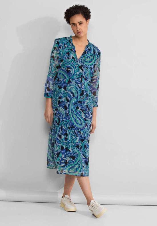 платье миди