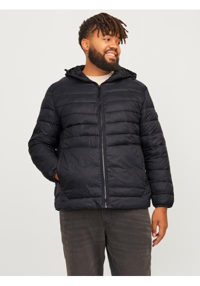 Стеганая куртка JJESPRINT PUFFER HOOD NOOS PLS