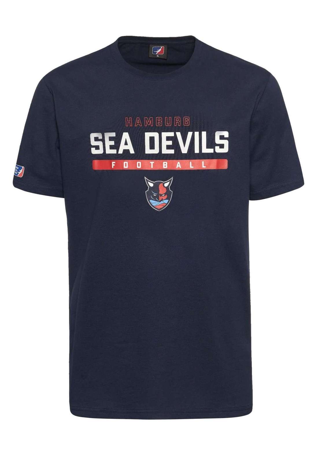 футболка Hamburg Sea Devils Identity T-Shirt