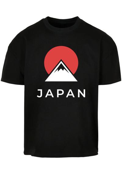 футболка Herren Japan X Ultra Heavy Cotton Box T-Shirt