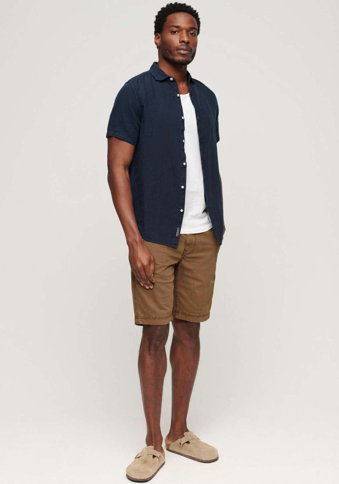 шорты VINTAGE OFFICER CHINO SHORT