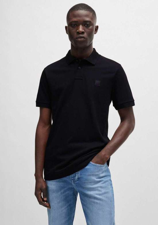 Рубашка-поло с воротником-поло Passenger