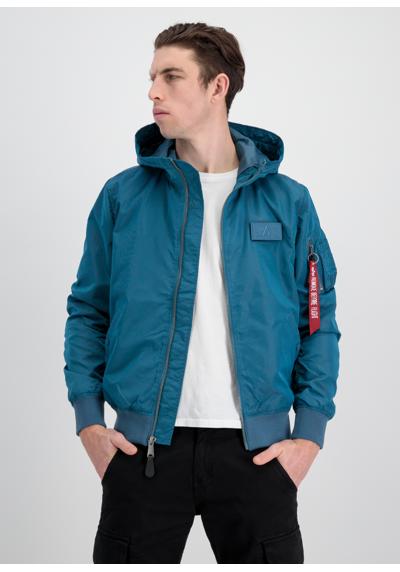 Куртка-бомбер Men - Bomber Jackets MA-1 LW Hooded