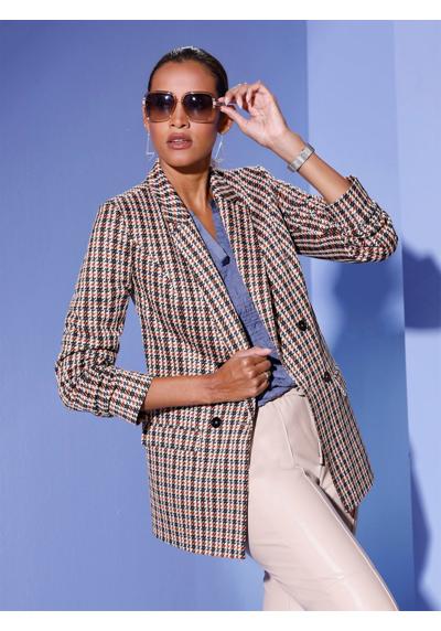 Пиджак-пиджак Jacquard-Blazer