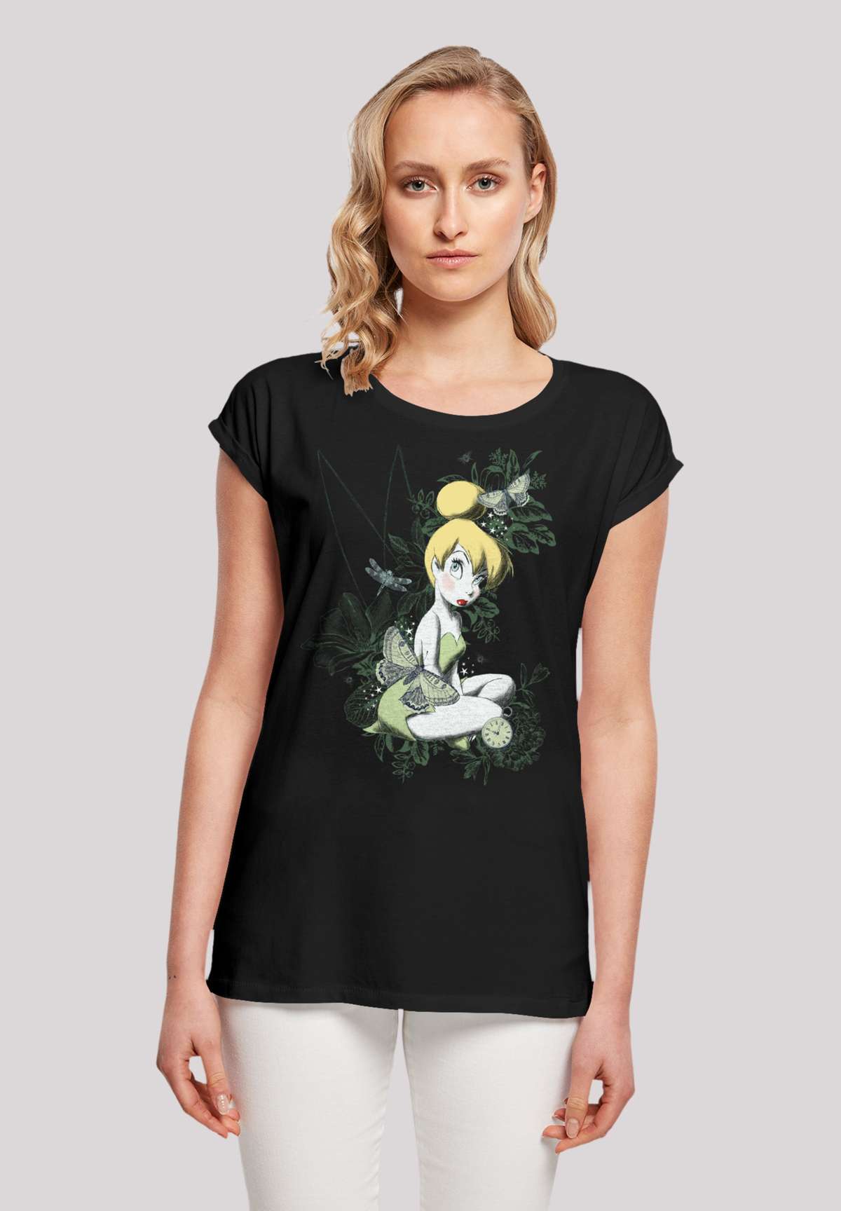 футболка Disney Peter Pan Fairy Good Life