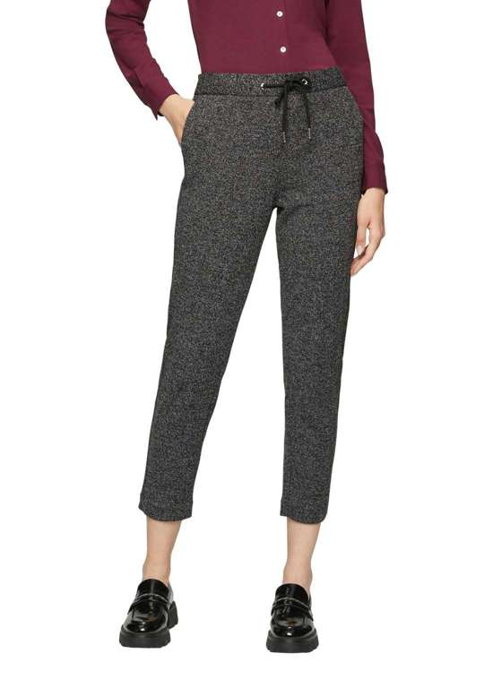 Тканевые брюки