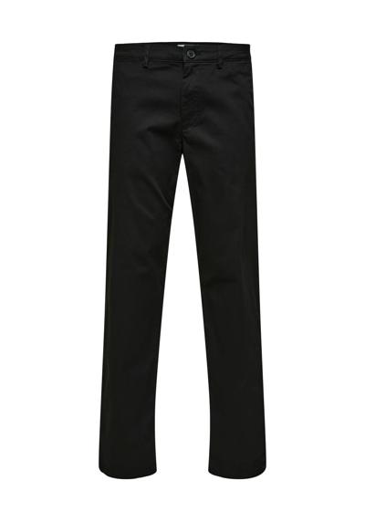 Тканевые брюки SLH196-STRAIGHT-NEW MILES FLEX PANT NOOS