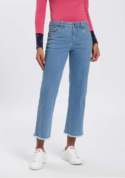 джинсы с 5 карманами DENIM CULOTTE