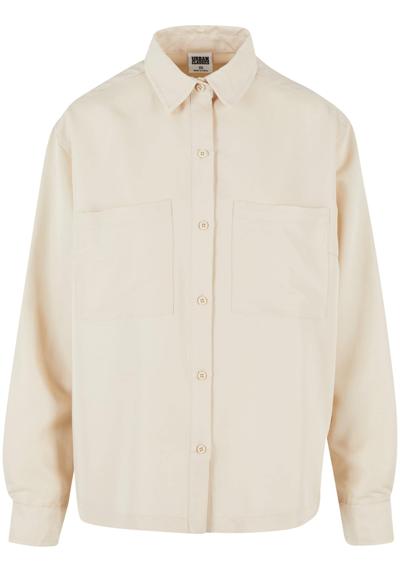 Рубашка с длинным рукавом Urban Classics Damen Ladies Oversized Twill Shirt