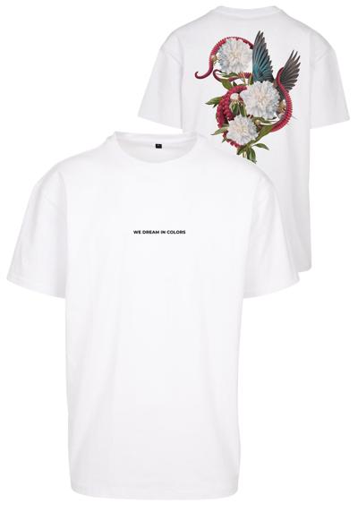 Рубашка с коротким рукавом Unisex We Dream in Colors Oversize Tee