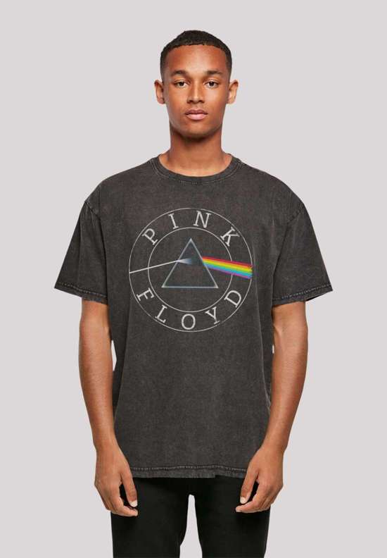 футболка Pink Floyd Oversize T-Shirt