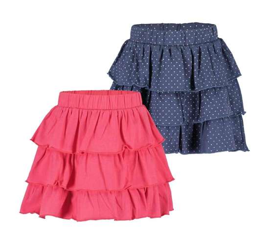 Ярусная юбка, (упаковка, 2 шт.)