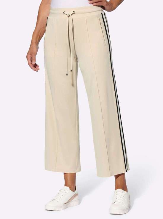 Брюки из джерси