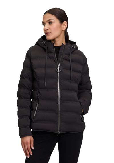 Стеганая куртка с капюшоном Steppjacke mit Kapuze